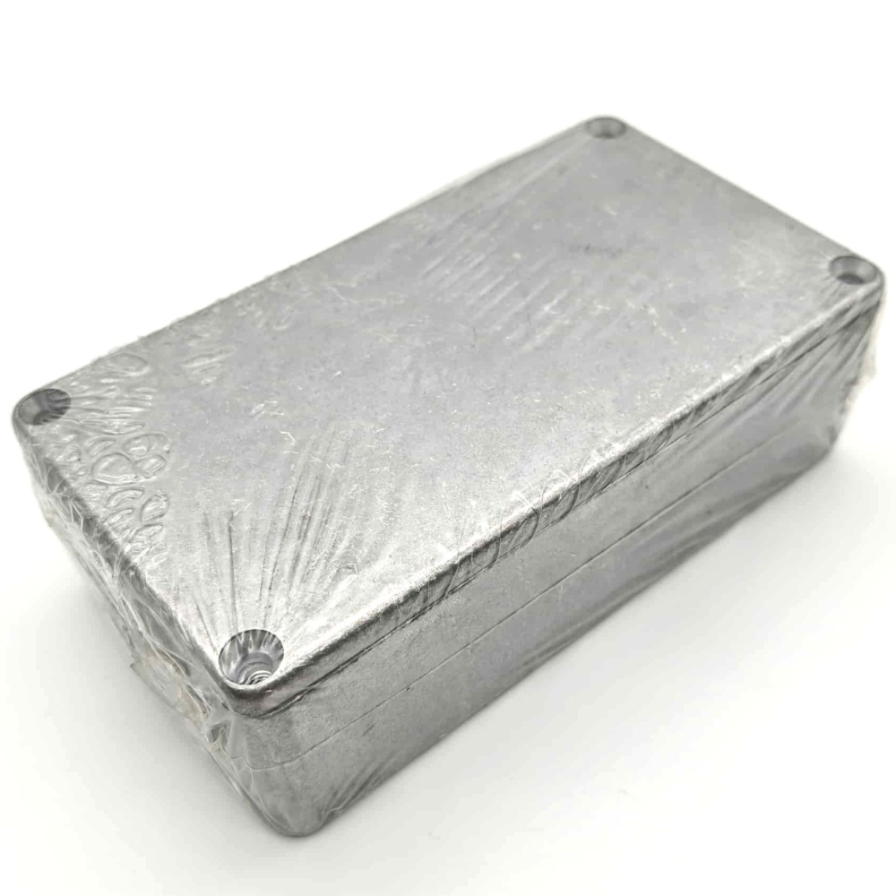 效果器鋁殼 125B｜電吉他 DIY 空盒｜單顆效果器專用外殼-細節圖2