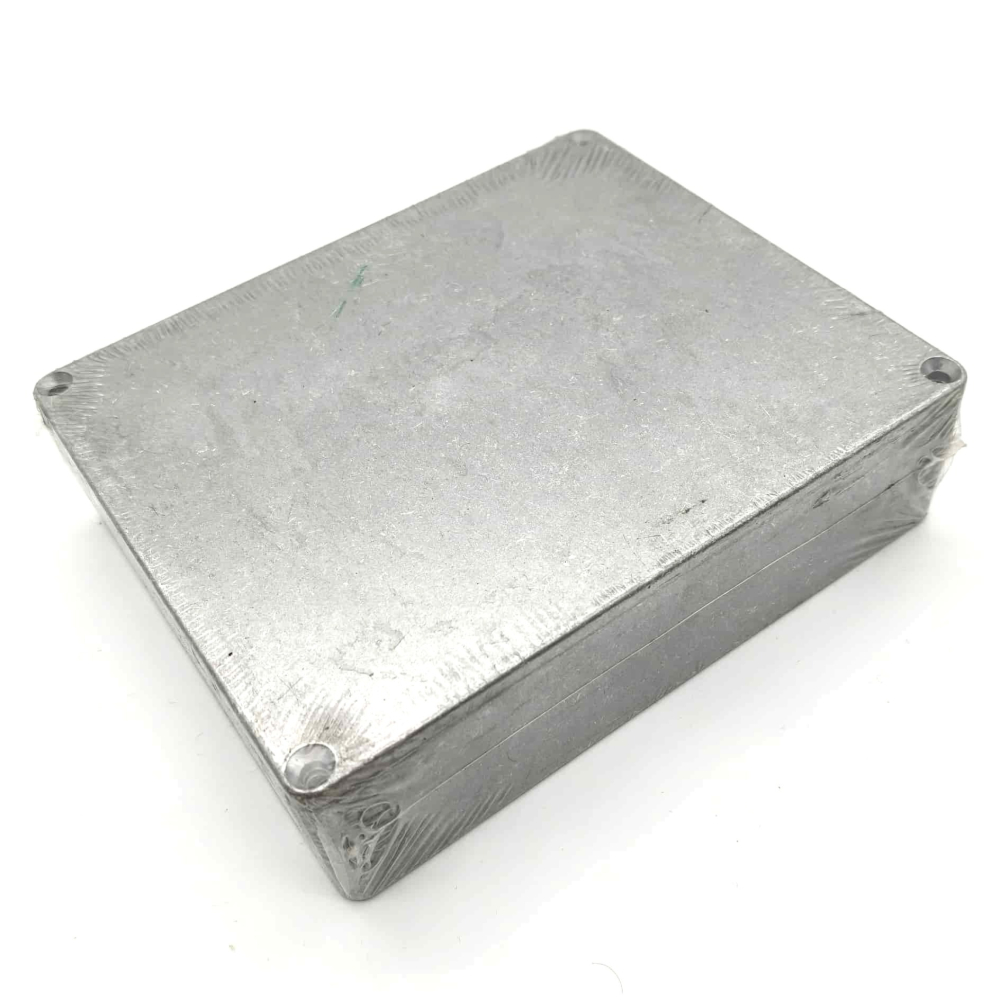 效果器鋁殼 1590XX｜超大型鋁合金外殼｜吉他效果器 DIY 空盒-細節圖2