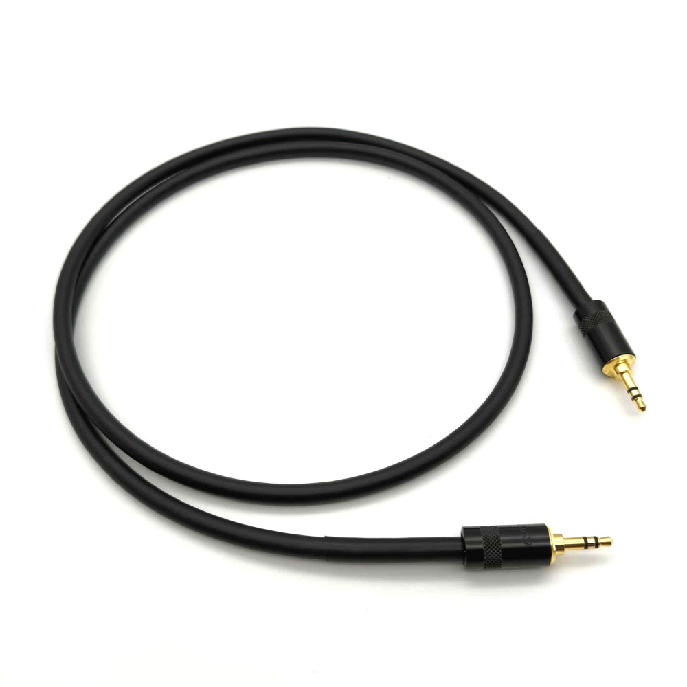 Mogami 2549 導線｜REAN 3.5mm TRS 對 TRS 鍍金｜立體聲音訊線｜客製長度-細節圖2