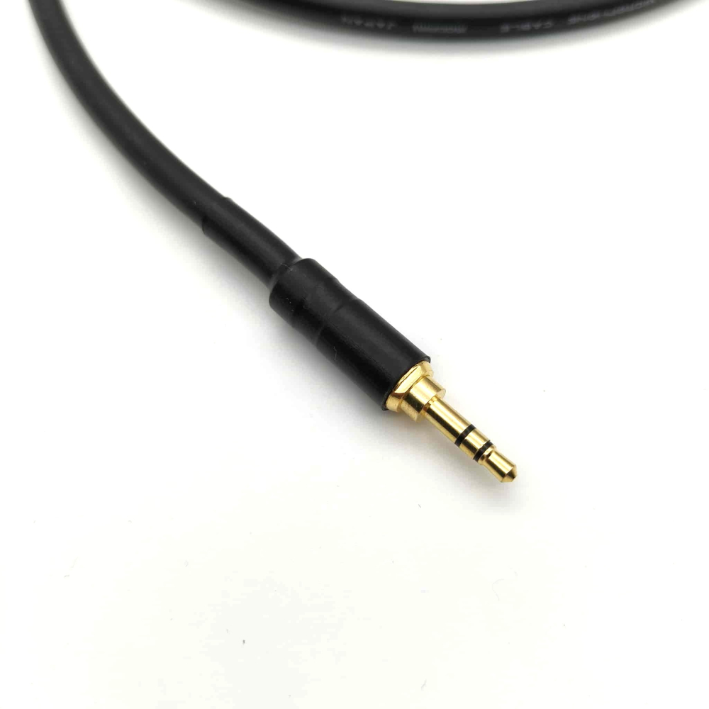 日本製 Mogami 2549 Y型導線 Y Cable｜REAN 3.5mm 轉雙 RCA 紅白鍍金 ｜音訊線-細節圖2