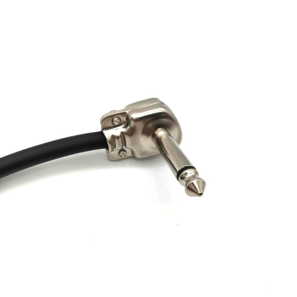 Mogami 2524 + REAN扁頭短導線｜效果器 Patch Cable｜低損耗 高還原音質-細節圖3