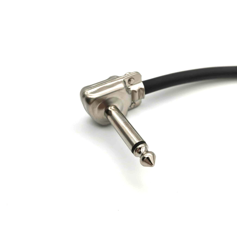 Mogami 2524 + REAN扁頭短導線｜效果器 Patch Cable｜低損耗 高還原音質-細節圖4