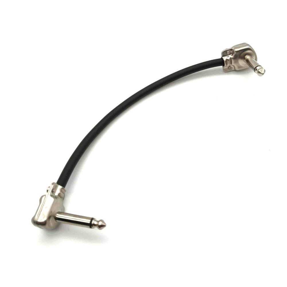 Mogami 2524 + REAN扁頭短導線｜效果器 Patch Cable｜低損耗 高還原音質-細節圖2