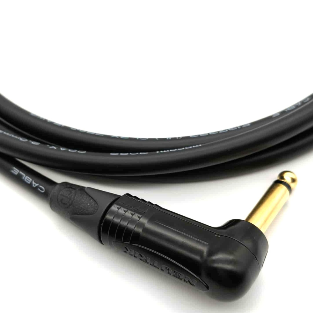 Mogami 3082 + NEUTRIK 一直一L 鍍金喇叭線｜音箱頭連接 AMP 專用｜高傳真低損耗-細節圖2