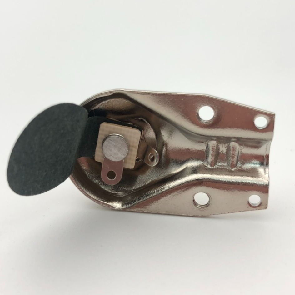 L頭 扁頭 6.3mm 單聲道吉他接頭 1/4＂ TS Plug｜效果器導線 DIY 零件-細節圖3