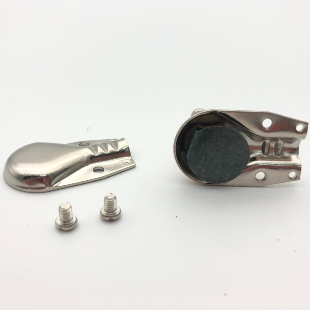 L頭 扁頭 6.3mm 單聲道吉他接頭 1/4＂ TS Plug｜效果器導線 DIY 零件-細節圖4