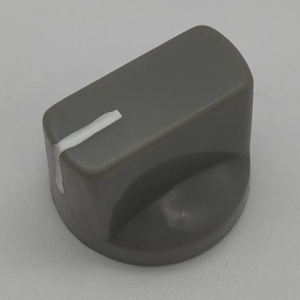 效果器 DIY - 19mm 鎖螺絲式專業旋鈕｜側邊螺絲固定｜可變電阻旋鈕 效果器改裝-規格圖2