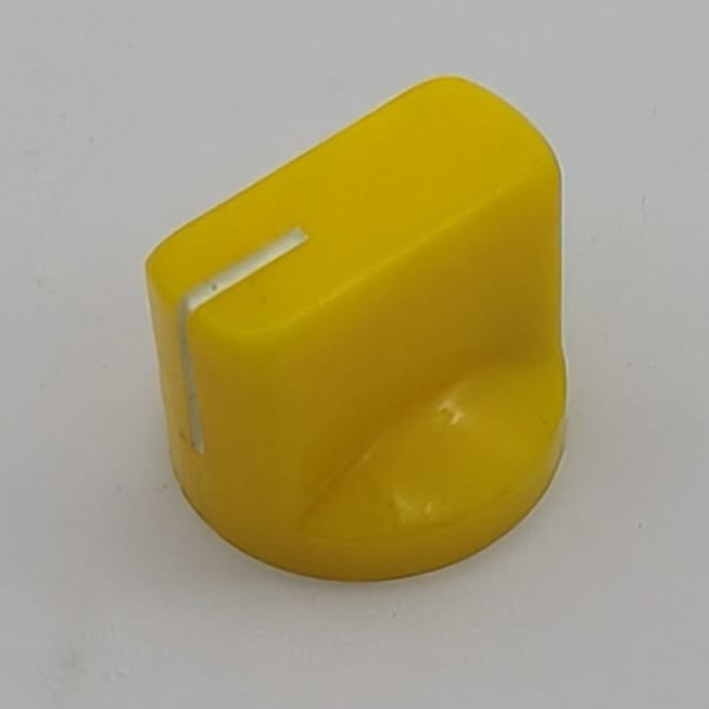 效果器 DIY - 19mm 鎖螺絲式專業旋鈕｜側邊螺絲固定｜可變電阻旋鈕 效果器改裝-規格圖2