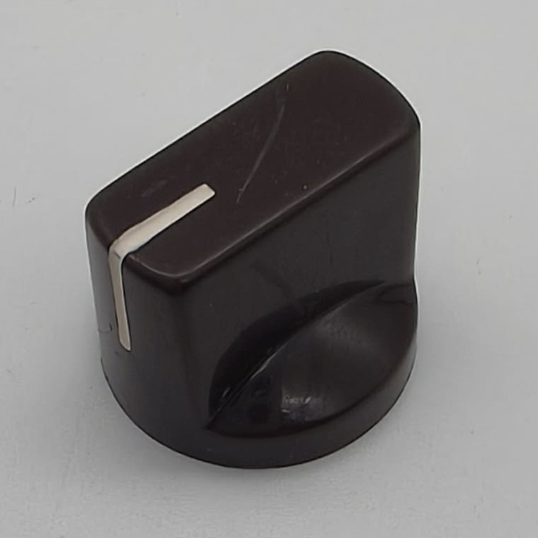 效果器 DIY - 19mm 鎖螺絲式專業旋鈕｜側邊螺絲固定｜可變電阻旋鈕 效果器改裝-規格圖2