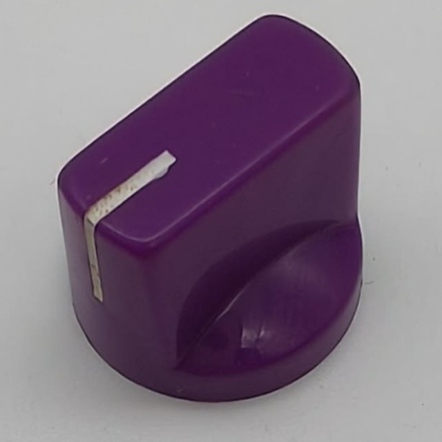 效果器 DIY - 19mm 鎖螺絲式專業旋鈕｜側邊螺絲固定｜可變電阻旋鈕 效果器改裝-規格圖2