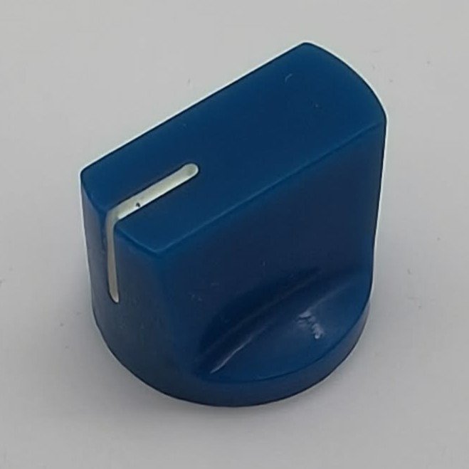 效果器 DIY - 19mm 鎖螺絲式專業旋鈕｜側邊螺絲固定｜可變電阻旋鈕 效果器改裝-規格圖2