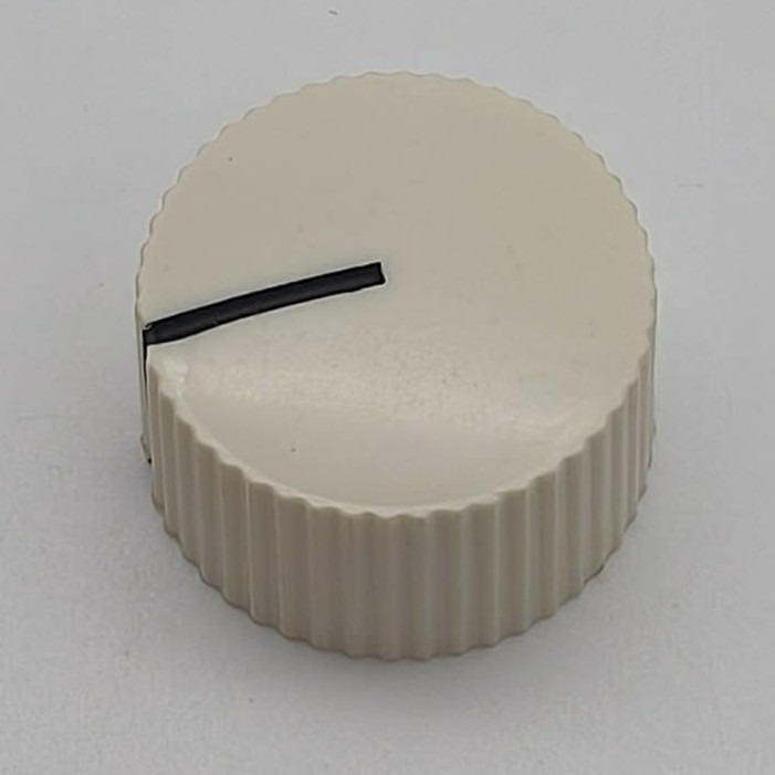 效果器 DIY - 21mm 鎖螺絲式專業旋鈕｜側邊螺絲固定｜可變電阻旋鈕 效果器改裝-規格圖2