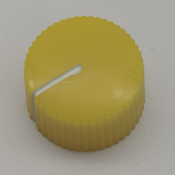 效果器 DIY - 21mm 鎖螺絲式專業旋鈕｜側邊螺絲固定｜可變電阻旋鈕 效果器改裝-規格圖2