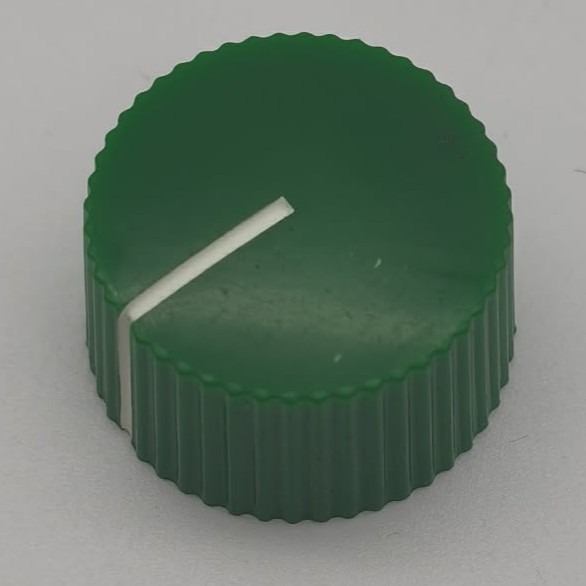 效果器 DIY - 21mm 鎖螺絲式專業旋鈕｜側邊螺絲固定｜可變電阻旋鈕 效果器改裝-規格圖2