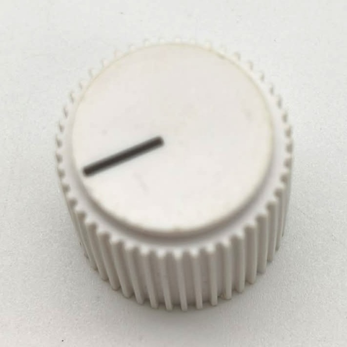 效果器 DIY - 18.3mm 鎖螺絲式專業旋鈕｜側邊螺絲固定｜可變電阻旋鈕 效果器改裝-規格圖2