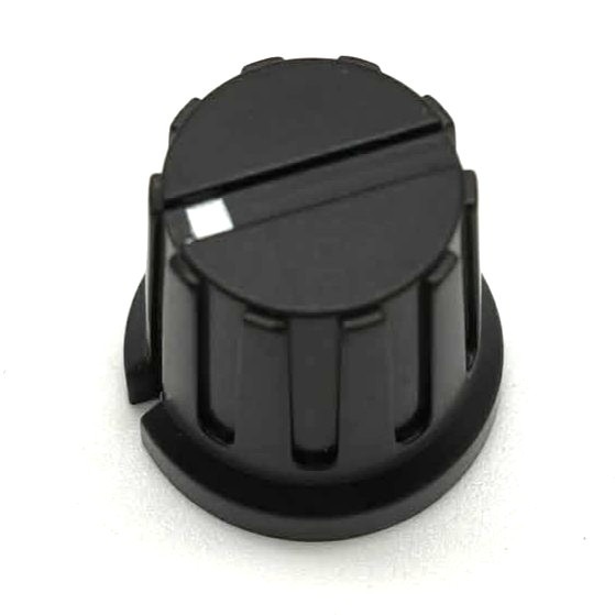 效果器 DIY - 15.5mm 鎖螺絲式專業旋鈕｜側邊螺絲固定｜可變電阻旋鈕 效果器改裝-規格圖2