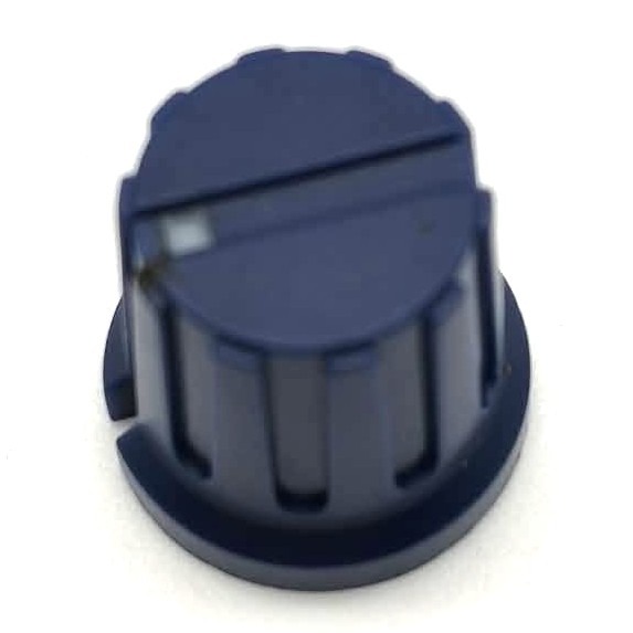 效果器 DIY - 15.5mm 鎖螺絲式專業旋鈕｜側邊螺絲固定｜可變電阻旋鈕 效果器改裝-規格圖2