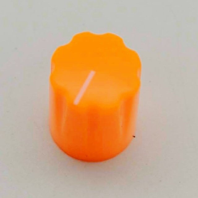 效果器 DIY - 13mm 鎖螺絲式專業旋鈕｜側邊螺絲固定｜可變電阻旋鈕 效果器改裝-規格圖2