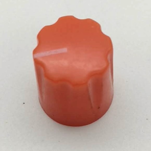 效果器 DIY - 13mm 鎖螺絲式專業旋鈕｜側邊螺絲固定｜可變電阻旋鈕 效果器改裝-規格圖2