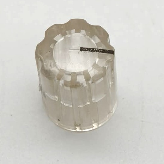 效果器 DIY - 13mm 鎖螺絲式專業旋鈕｜側邊螺絲固定｜可變電阻旋鈕 效果器改裝-規格圖2