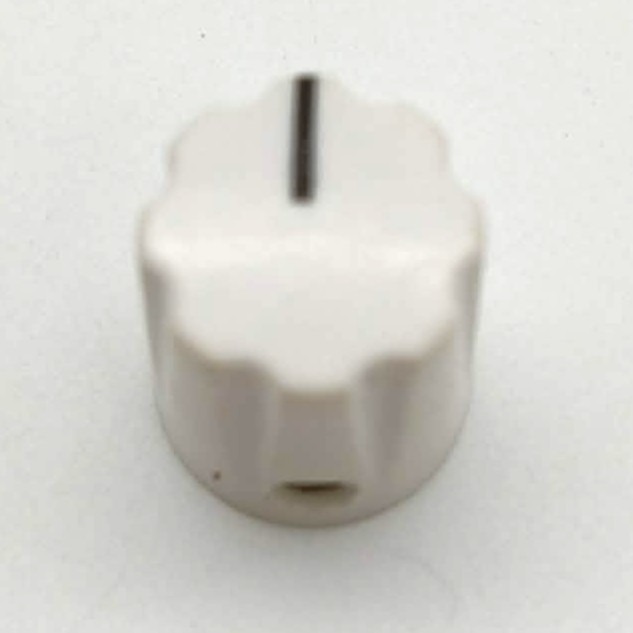 效果器 DIY - 13mm 鎖螺絲式專業旋鈕｜側邊螺絲固定｜可變電阻旋鈕 效果器改裝-規格圖2