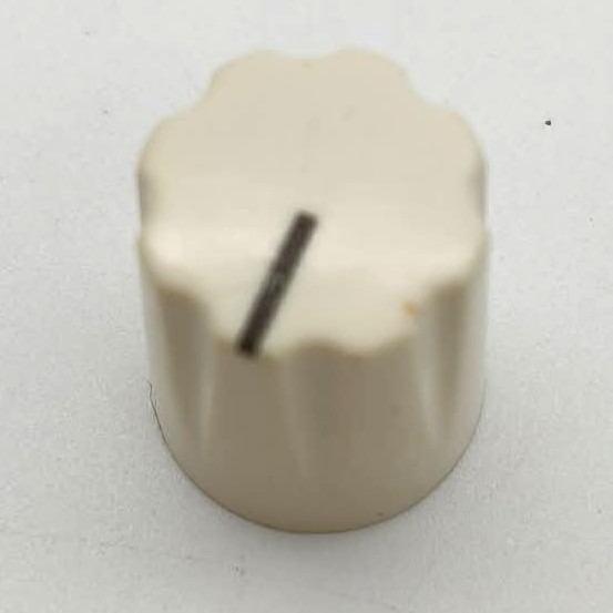 效果器 DIY - 13mm 鎖螺絲式專業旋鈕｜側邊螺絲固定｜可變電阻旋鈕 效果器改裝-規格圖2