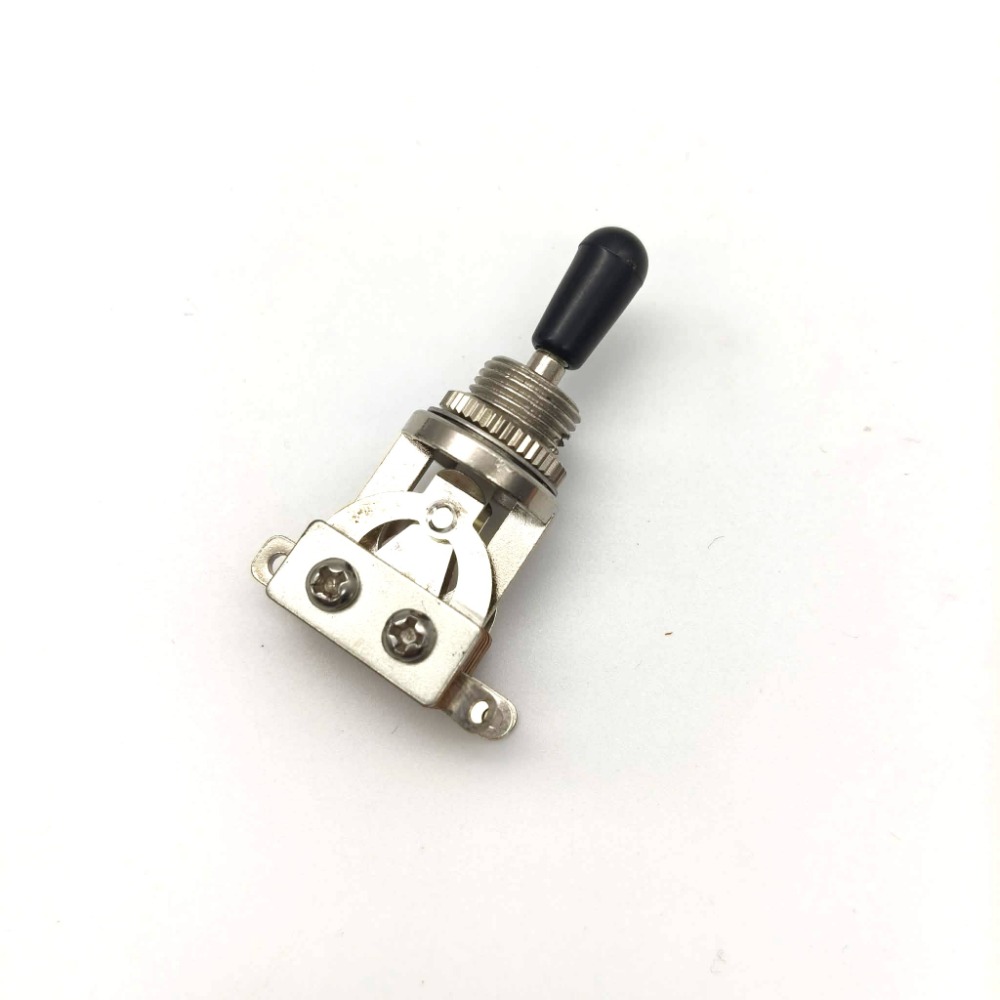 三段式搖頭切換開關｜SG / Les Paul 型適用｜3-Way Toggle Switch 維修升級 DIY-規格圖1