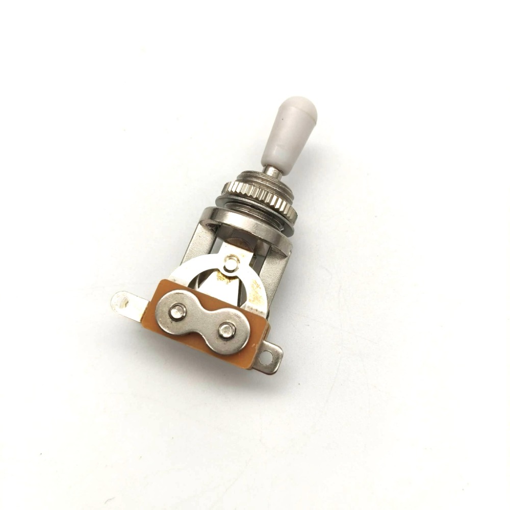 三段式搖頭切換開關｜SG / Les Paul 型適用｜3-Way Toggle Switch 維修升級 DIY-規格圖1