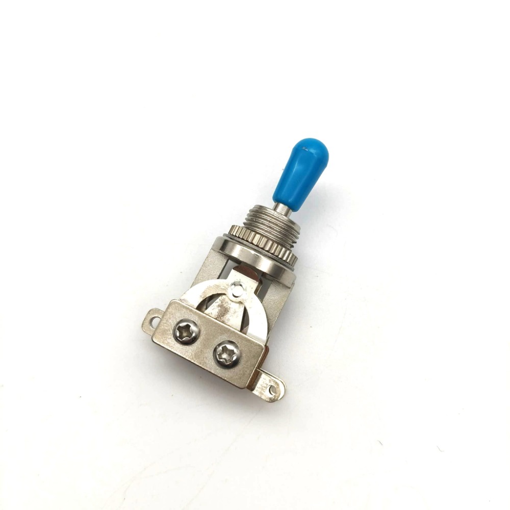 三段式搖頭切換開關｜SG / Les Paul 型適用｜3-Way Toggle Switch 維修升級 DIY-規格圖1
