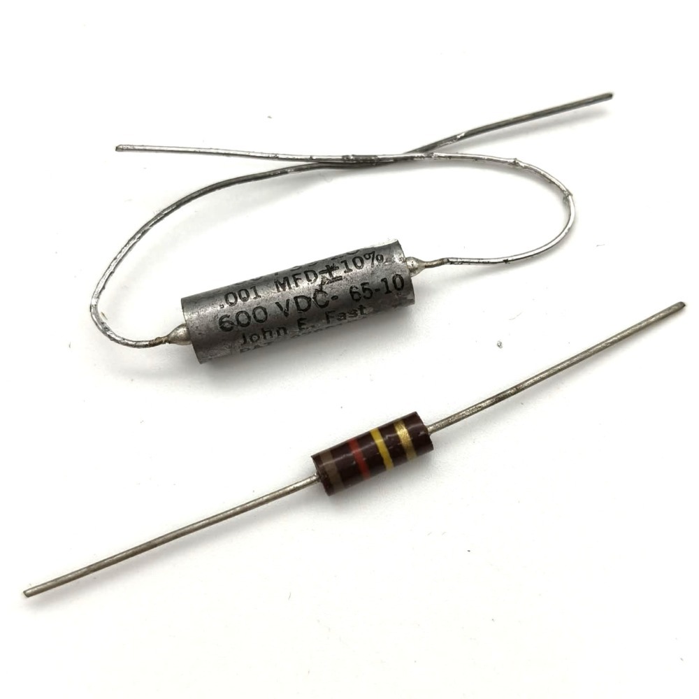 電子元件出清-規格圖1