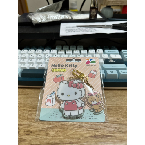 【Hello Kitty悠遊卡】。普通卡。不含押金，為賣斷卡恕不接受退卡及退還售價。本卡採空卡販售，可用額度為零元。