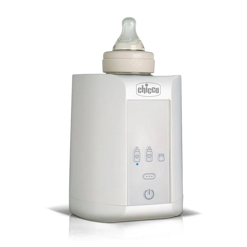 Chicco 智能溫控溫奶加熱器 ★3種功能模式★快速加熱嬰兒配方奶-細節圖2