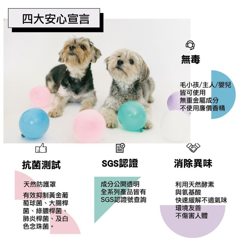 byeTHEway澳洲異味除 寵物專用除臭噴霧 除臭噴霧 500ml-細節圖5