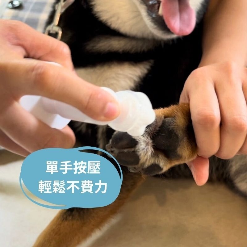 寵物潔足抗菌慕斯200ml byeTHEway 寵物潔足 貓狗洗腳 潔足泡沫寵物用品 貓狗潔足泡沫清洗 貓咪狗狗洗腳泡沫-細節圖4