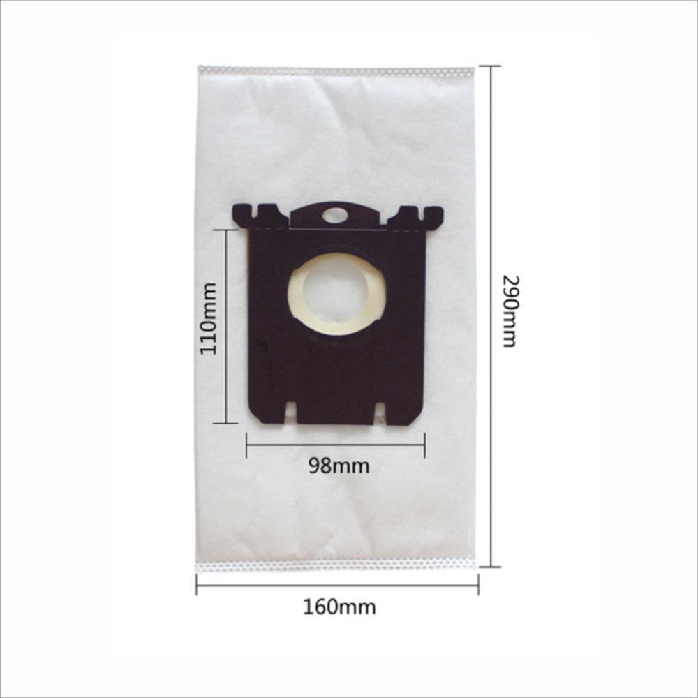 集塵袋吸塵袋集塵袋飛利浦FC8021集麈袋伊萊克斯E201-/E-201B/E201B-細節圖3