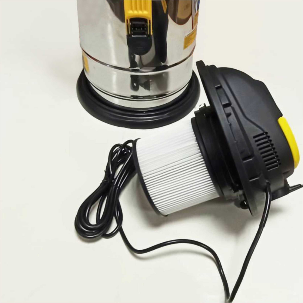 吸塵器集塵袋 Fixman乾濕兩用吸塵器 JN302-1000W 適用 1包5個 副廠VB13A05-細節圖7