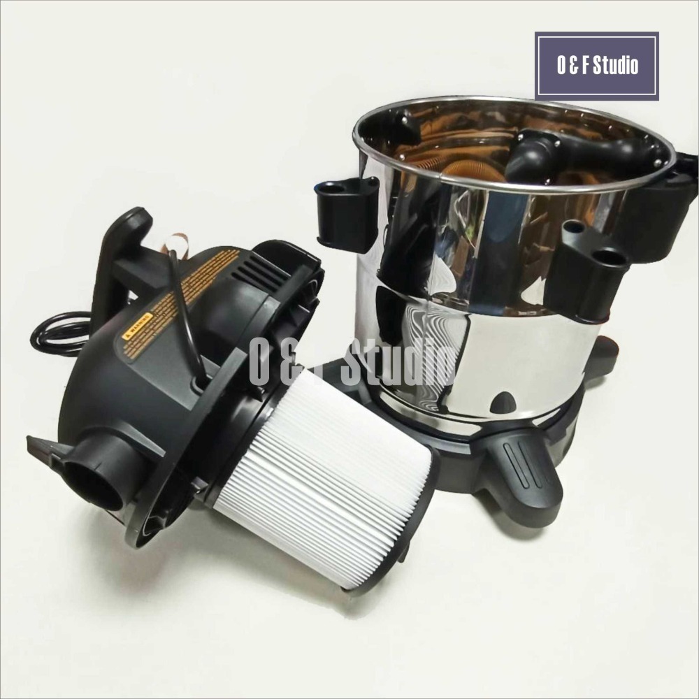 吸塵器集塵袋 Dewalt得偉乾濕兩用吸塵器 DXV38SA  1包5個(副廠)13B05-細節圖5