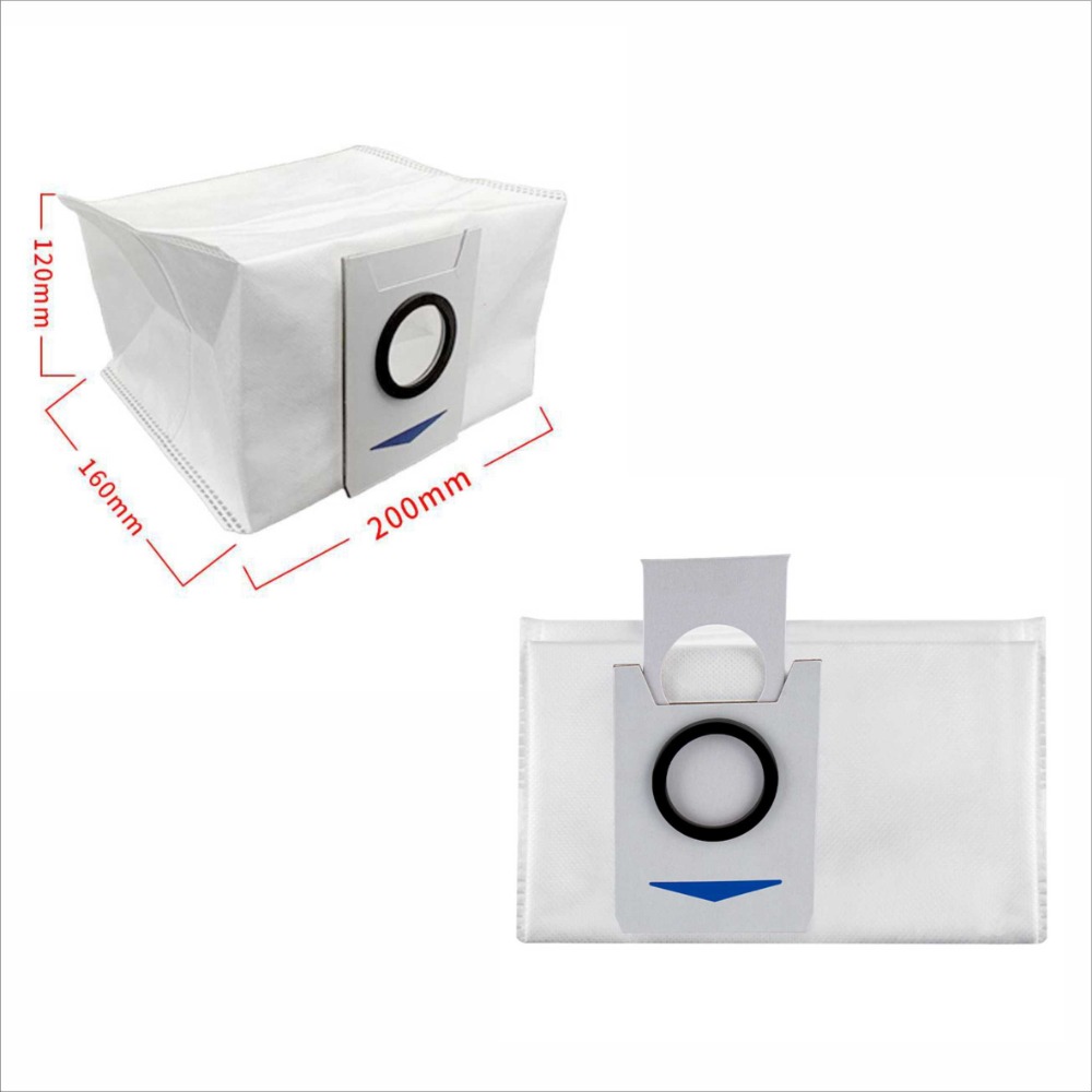 科沃斯掃地機器人適用配件耗材  X1 OMNI,X1 TURBO,T10 副廠配件VBEC0107-規格圖11