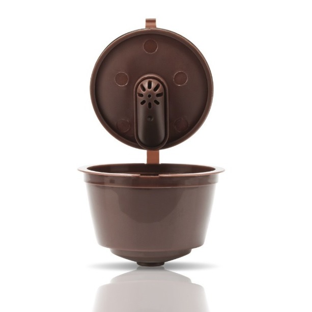 Dolce Gusto雀巢咖啡膠囊Circolo/Genio/Melody新一代重複使用膠囊BA008B-細節圖4