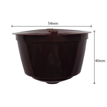 Dolce Gusto雀巢咖啡膠囊Circolo/Genio/Melody新一代重複使用膠囊BA008B-細節圖5