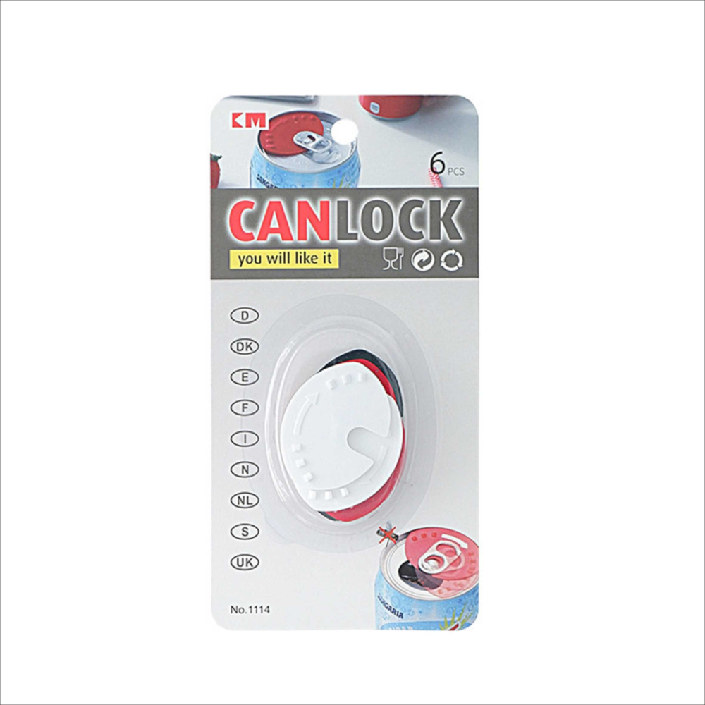 汽水罐封口 日式易開罐封口片(6片裝) 封口器 防蚊蟲墊片 易開罐 汽水保鮮 飲料鋁罐【BA365】-細節圖8