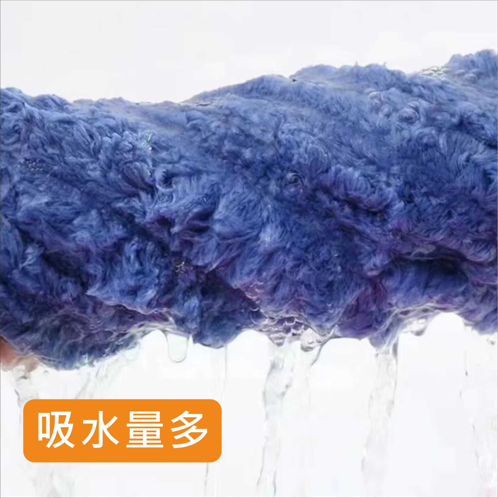 乾髮帽 加厚款乾髮帽 擦頭巾 乾髮巾 吸水帽 超強吸水力 長短秀髮都可適用【BA357】-細節圖4