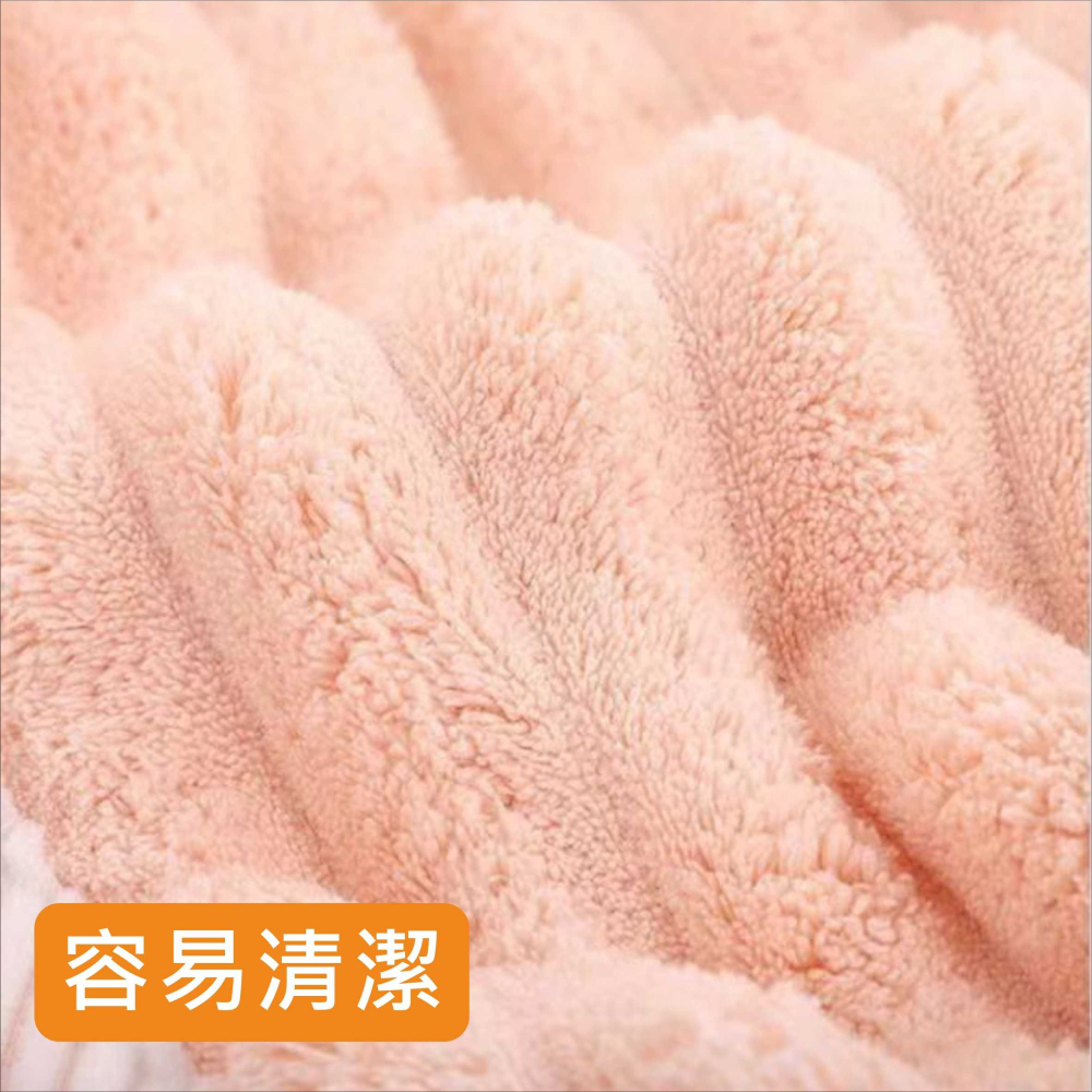 乾髮帽 加厚款乾髮帽 擦頭巾 乾髮巾 吸水帽 超強吸水力 長短秀髮都可適用【BA357】-細節圖7