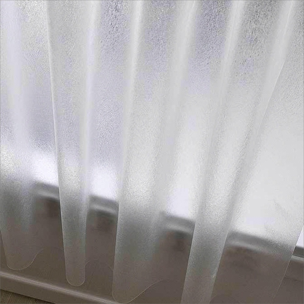 浴簾 透明髮絲紋浴簾-PEVA180X180(200),200X240附12個加粗掛勾BA233AC-細節圖2