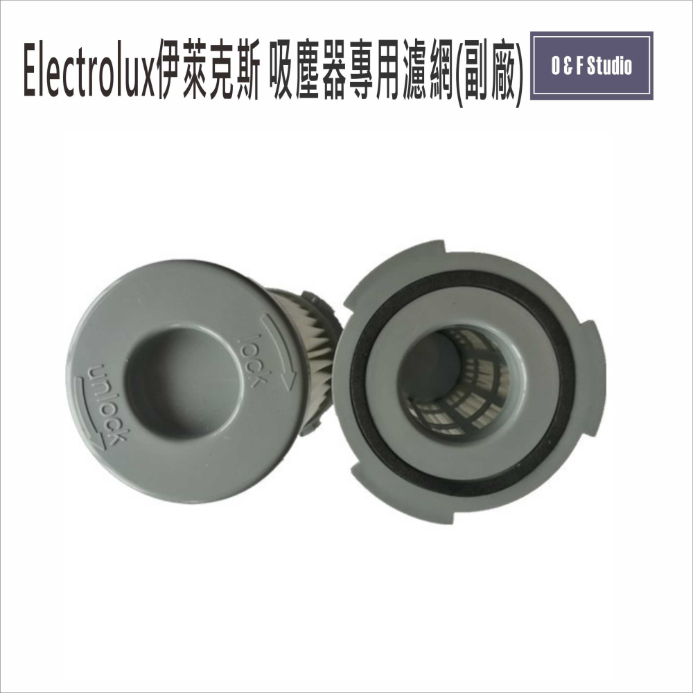 Electrolux伊萊克斯吸塵器濾網/濾芯副廠Z201 Z203 ZT17635 ZEF76601W台灣現貨MF013-細節圖3