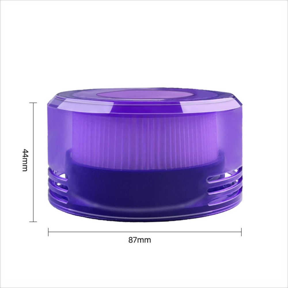 Dyson戴森V7(SV11)/V8 Focus Mattress前置濾芯+後置濾網-副廠DS001B-細節圖5