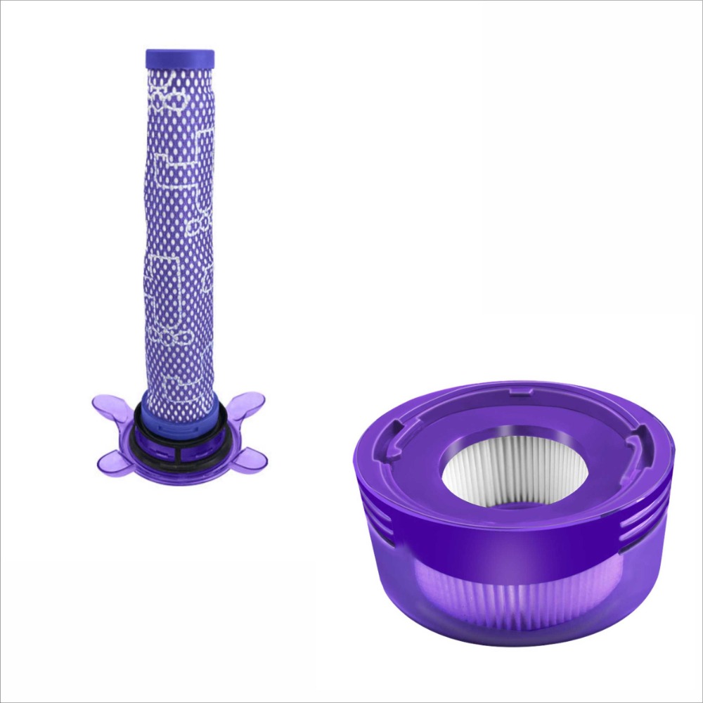 Dyson戴森V7(SV11)/V8 Focus Mattress前置濾芯+後置濾網-副廠DS001B-規格圖5