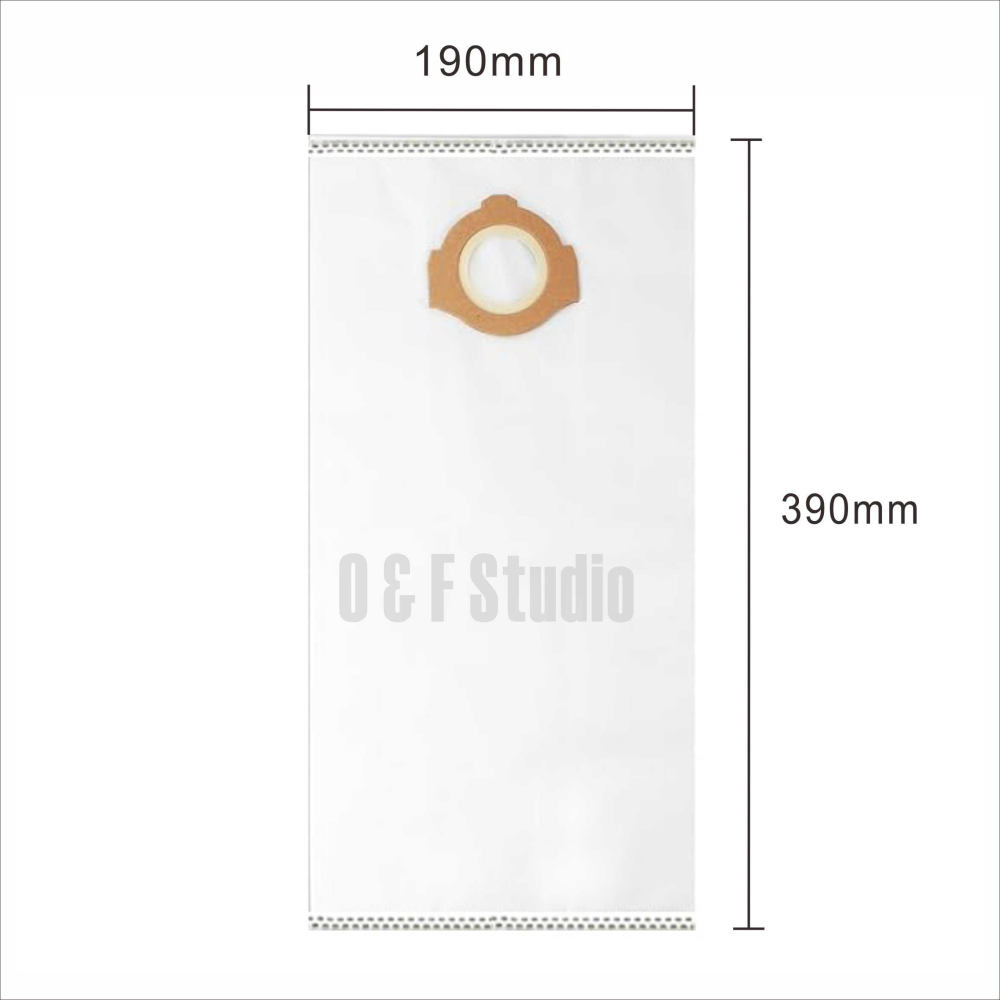 吸塵器集塵袋 適用 美沃奇Millwaukee M12 FVCL-0 M18 FPOVCL-0副廠VBMW02-細節圖3