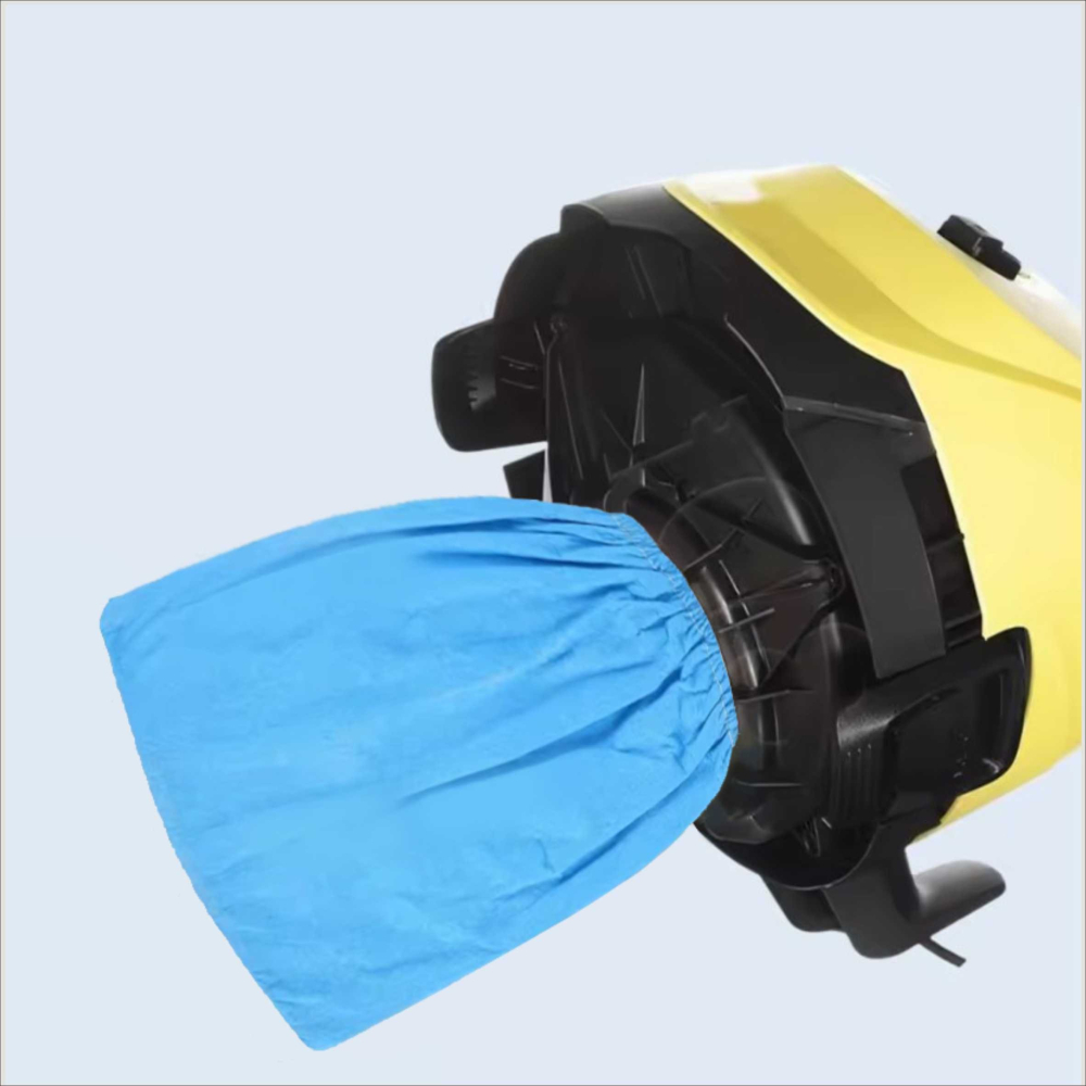 德國Karcher凱馳吸塵器過濾綿組 副廠 黑色過濾綿+藍色馬達過濾袋 MV1,WD1/2/3台灣現貨10J01-細節圖2