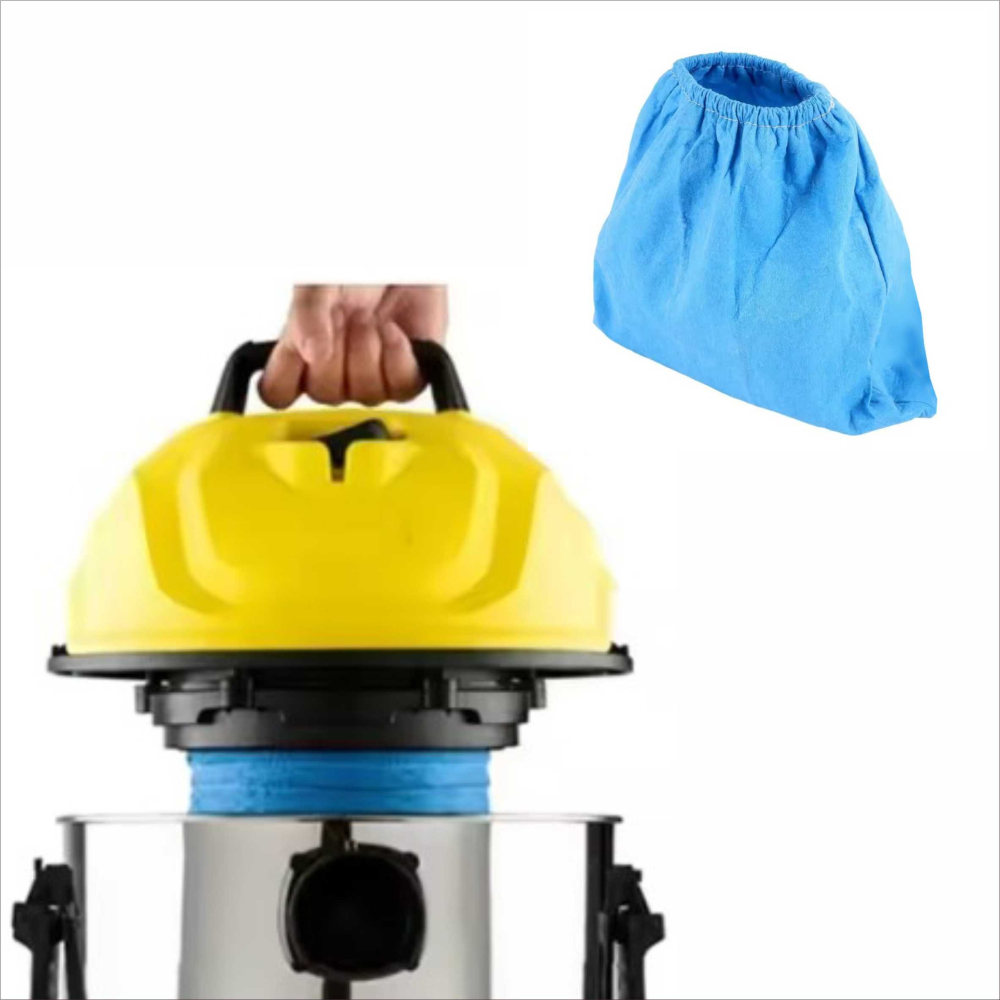 德國Karcher凱馳吸塵器過濾綿組 副廠 黑色過濾綿+藍色馬達過濾袋 MV1,WD1/2/3台灣現貨10J01-細節圖7
